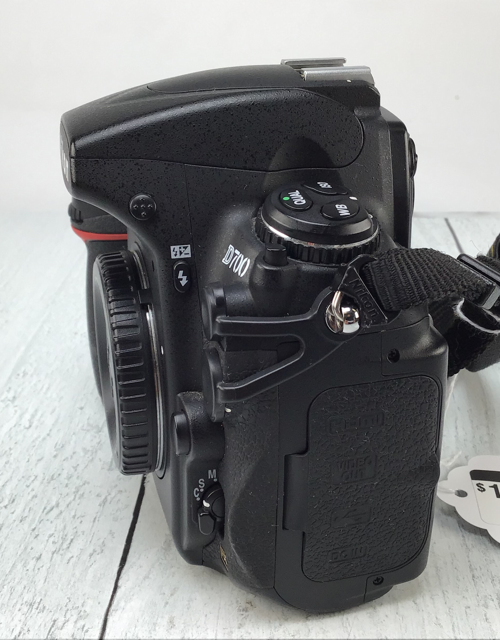 NIKON Nikon D700 Camera Body Used Good