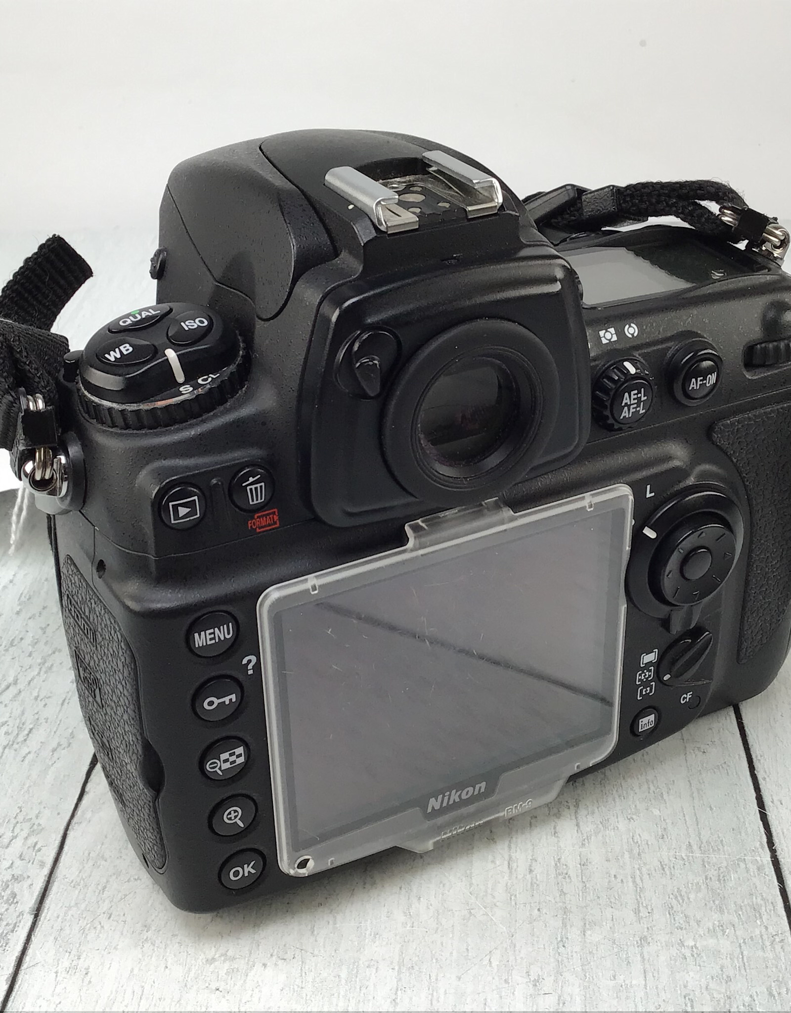 NIKON Nikon D700 Camera Body Used Good
