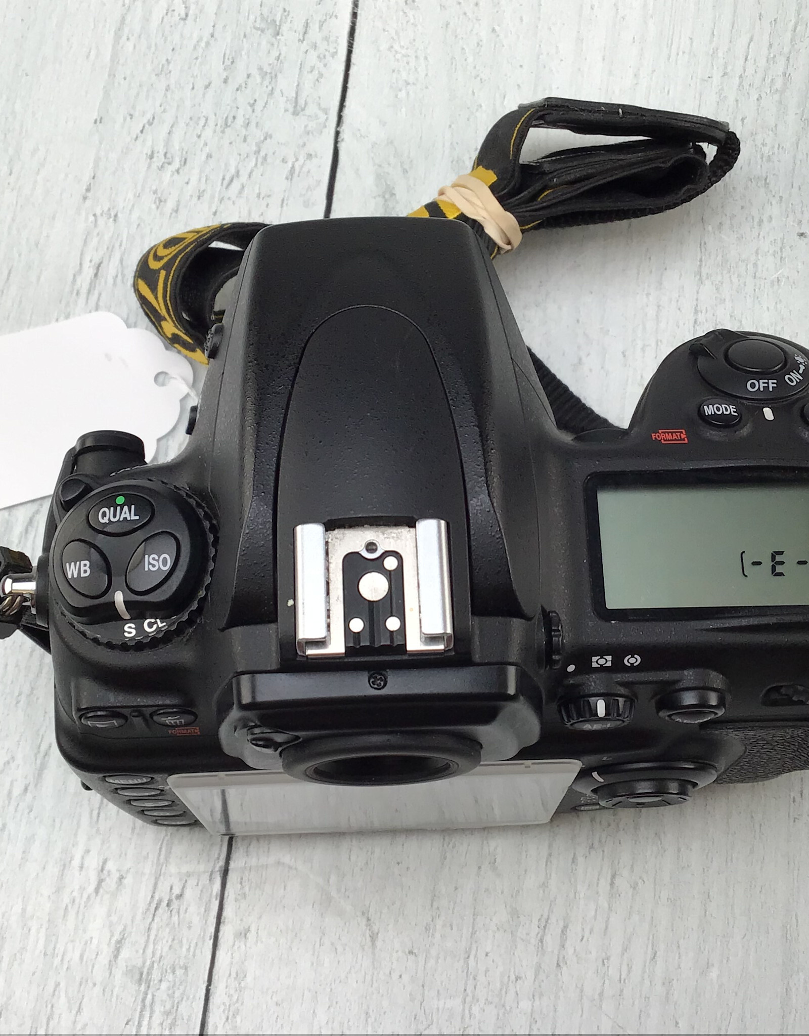 NIKON Nikon D700 Camera Body Used Good