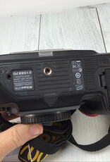 NIKON Nikon D700 Camera Body Used Good