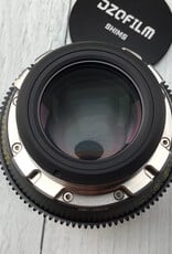 DZOFilm DZOFilm Vespid 35mm T2.1 Lens PL Mount in Box Used Good