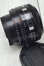 NIKON Nikon AF Nikkor 50mm f1.8 Lens Used Good