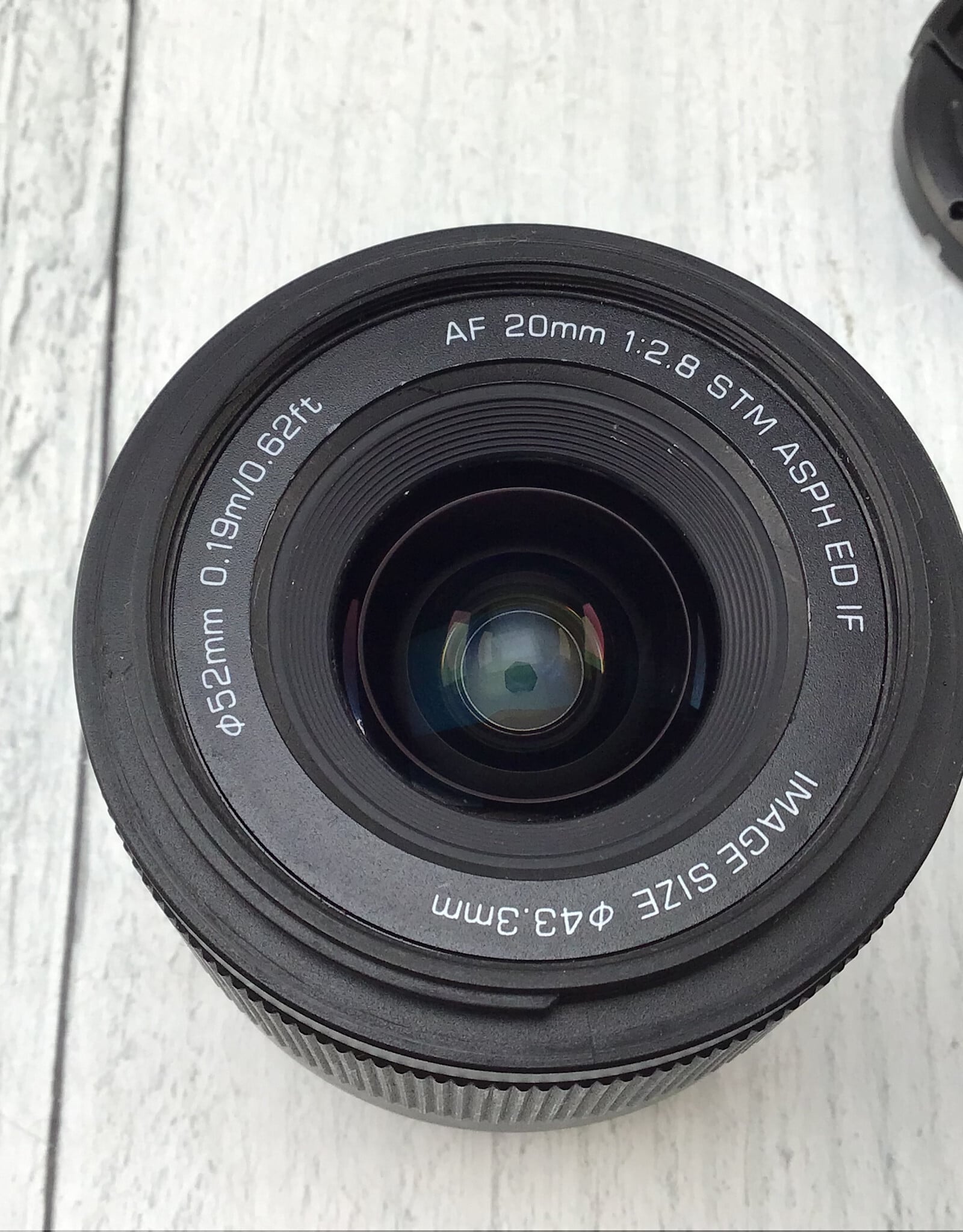 Viltrox Viltrox  AF 20mm f2.8 STM ASPH ED IF for Sony Used Good