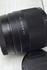 Viltrox Viltrox  AF 20mm f2.8 STM ASPH ED IF for Sony Used Good