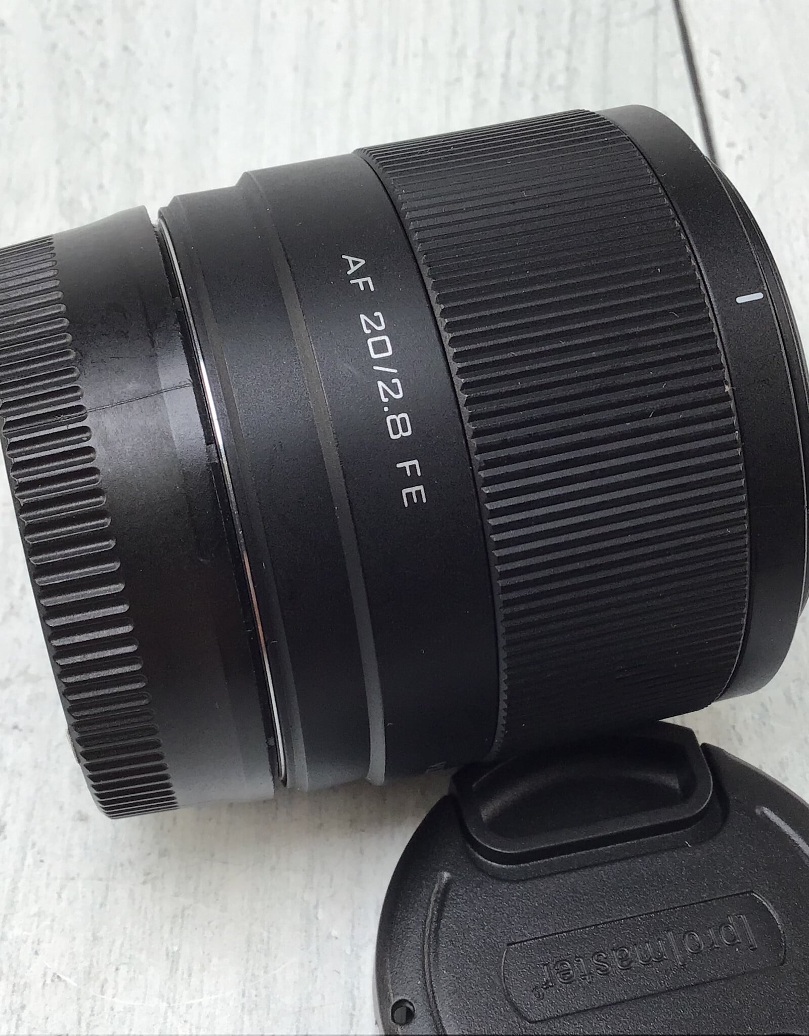 Viltrox Viltrox  AF 20mm f2.8 STM ASPH ED IF for Sony Used Good