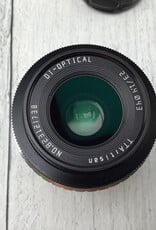 FUJI TTArtisan 23mm f1.4 Lens for Fuji X Used Good