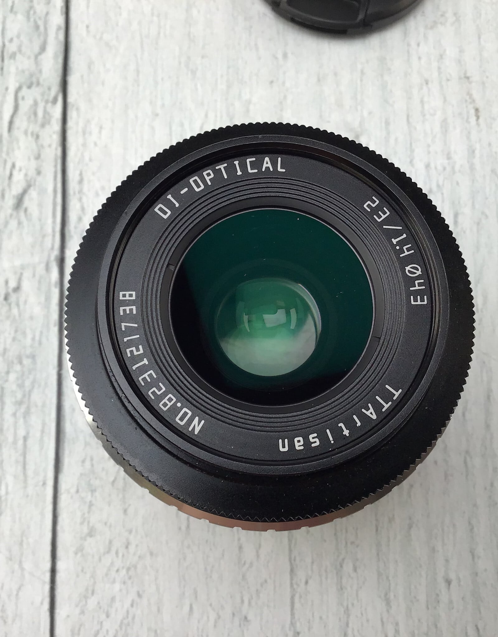 FUJI TTArtisan 23mm f1.4 Lens for Fuji X Used Good