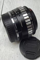 FUJI TTArtisan 23mm f1.4 Lens for Fuji X Used Good