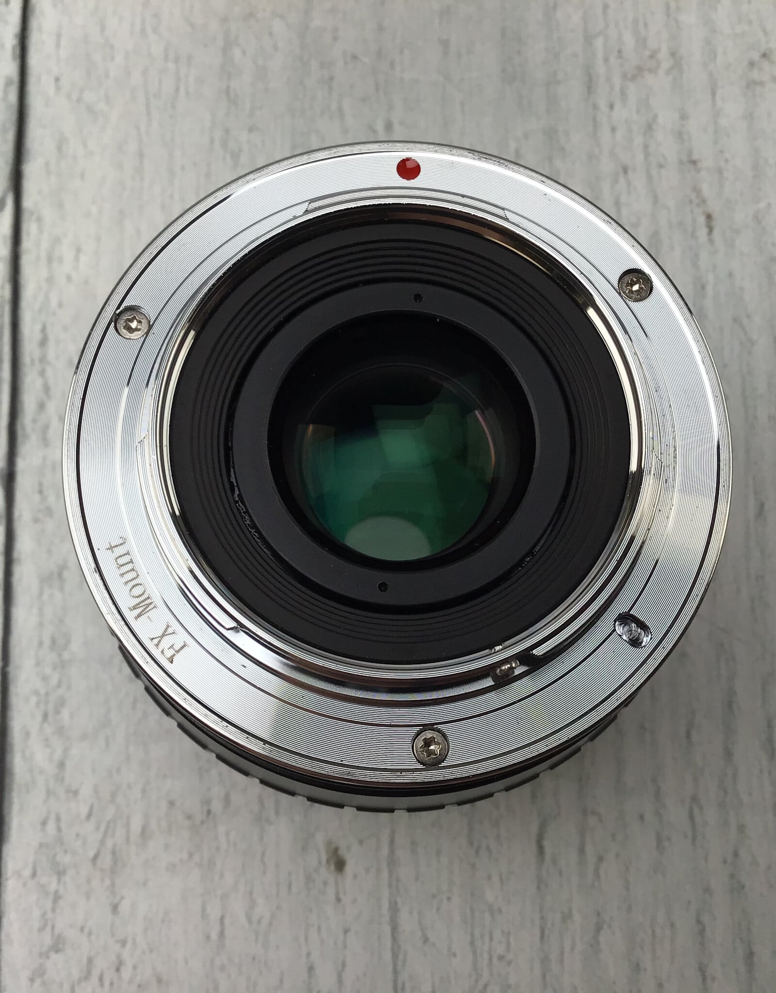 FUJI TTArtisan 23mm f1.4 Lens for Fuji X Used Good