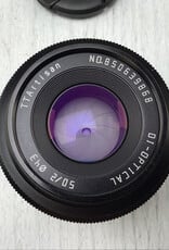 ttartisan TTartisan 50mm f2 Lens for Fuji Used Good