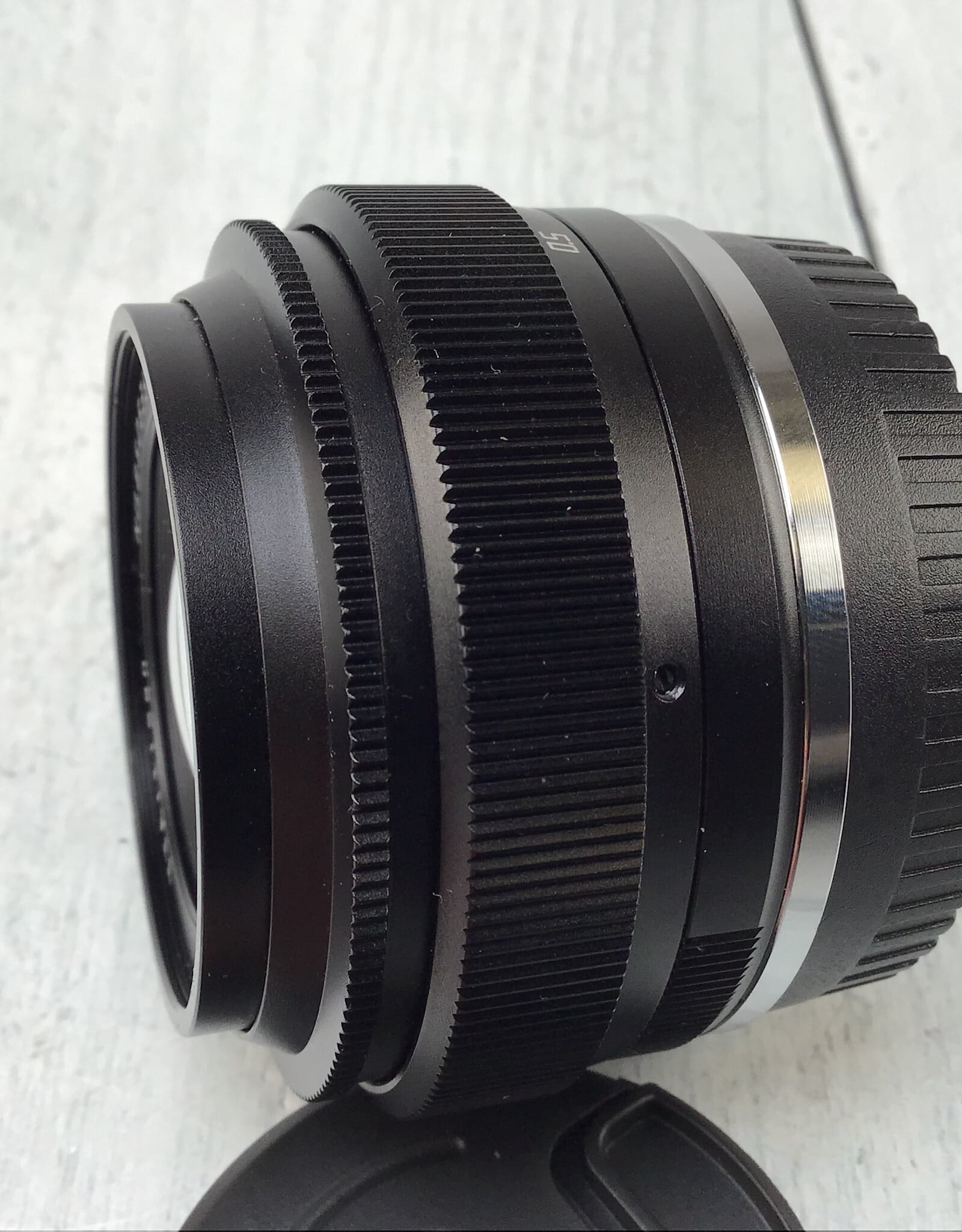 ttartisan TTartisan 50mm f2 Lens for Fuji Used Good
