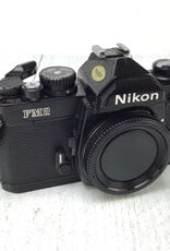 NIKON Nikon FM2N Camera Body Black Used