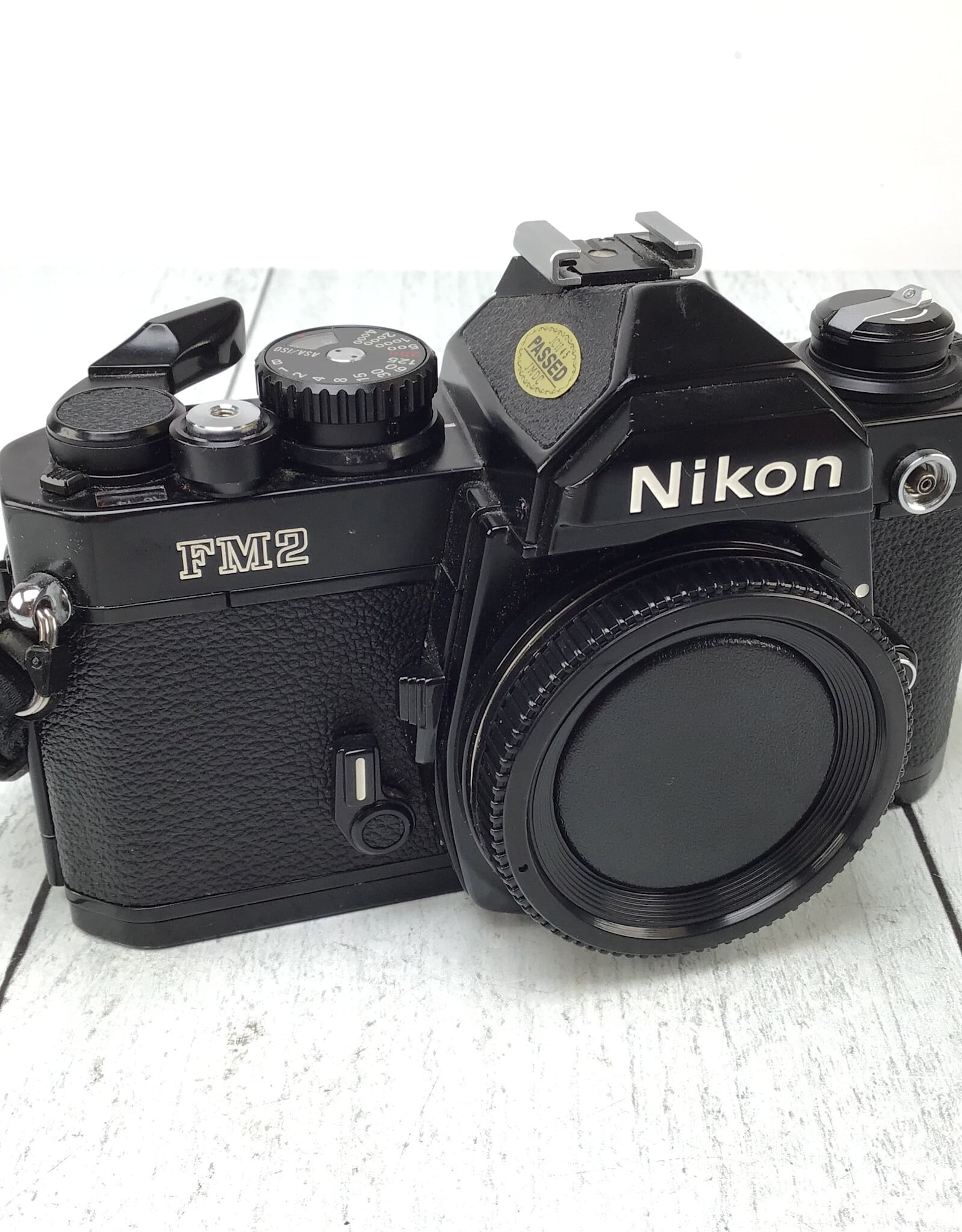 NIKON Nikon FM2N Camera Body Black Used