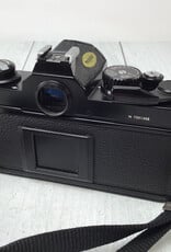 NIKON Nikon FM2N Camera Body Black Used