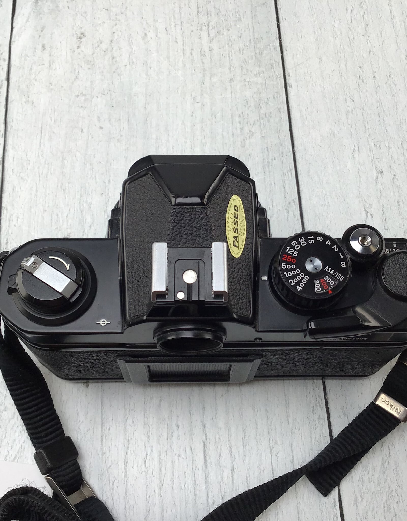 NIKON Nikon FM2N Camera Body Black Used