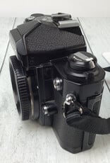 NIKON Nikon FM2N Camera Body Black Used