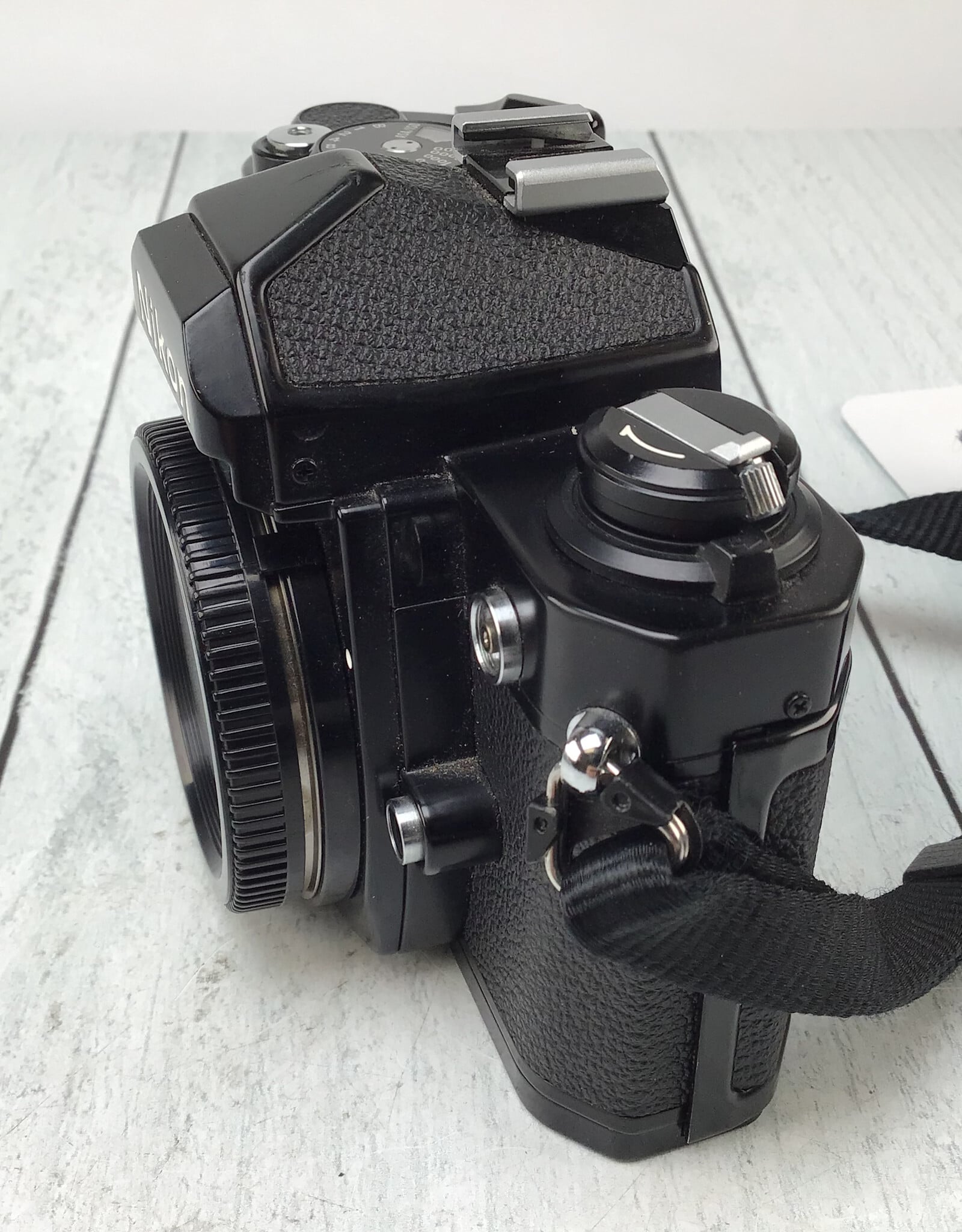 NIKON Nikon FM2N Camera Body Black Used
