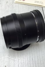 ttartisan TTArtisan 50mm f1.2 Lens for Sony E in Box Used Good