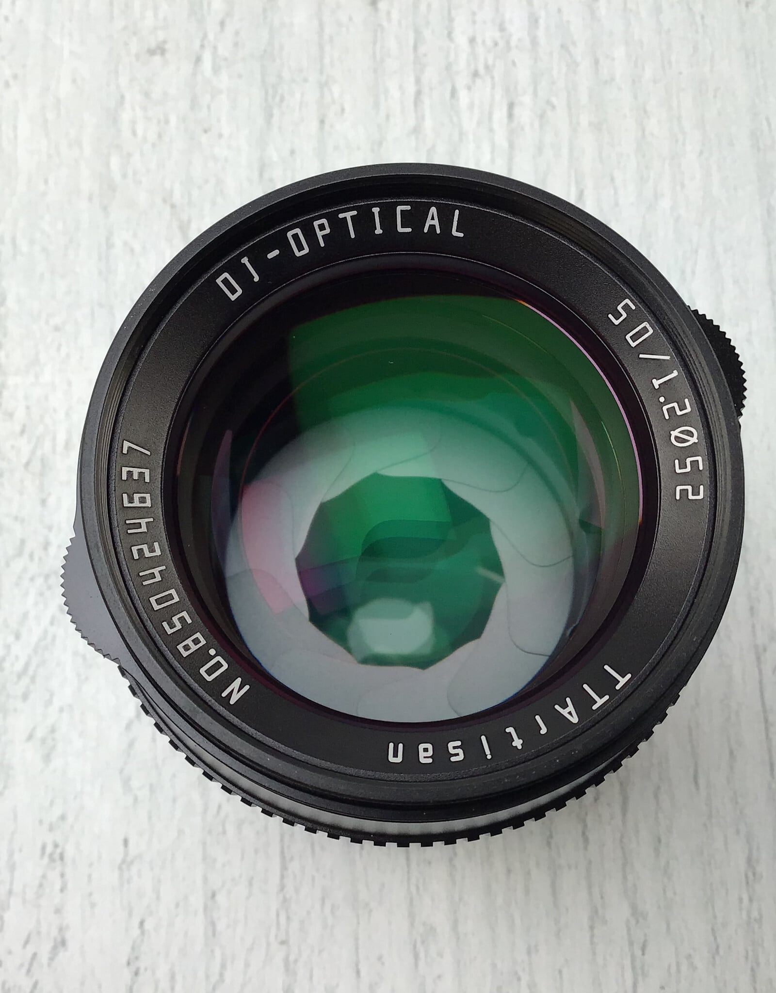 ttartisan TTArtisan 50mm f1.2 Lens for Sony E in Box Used Good