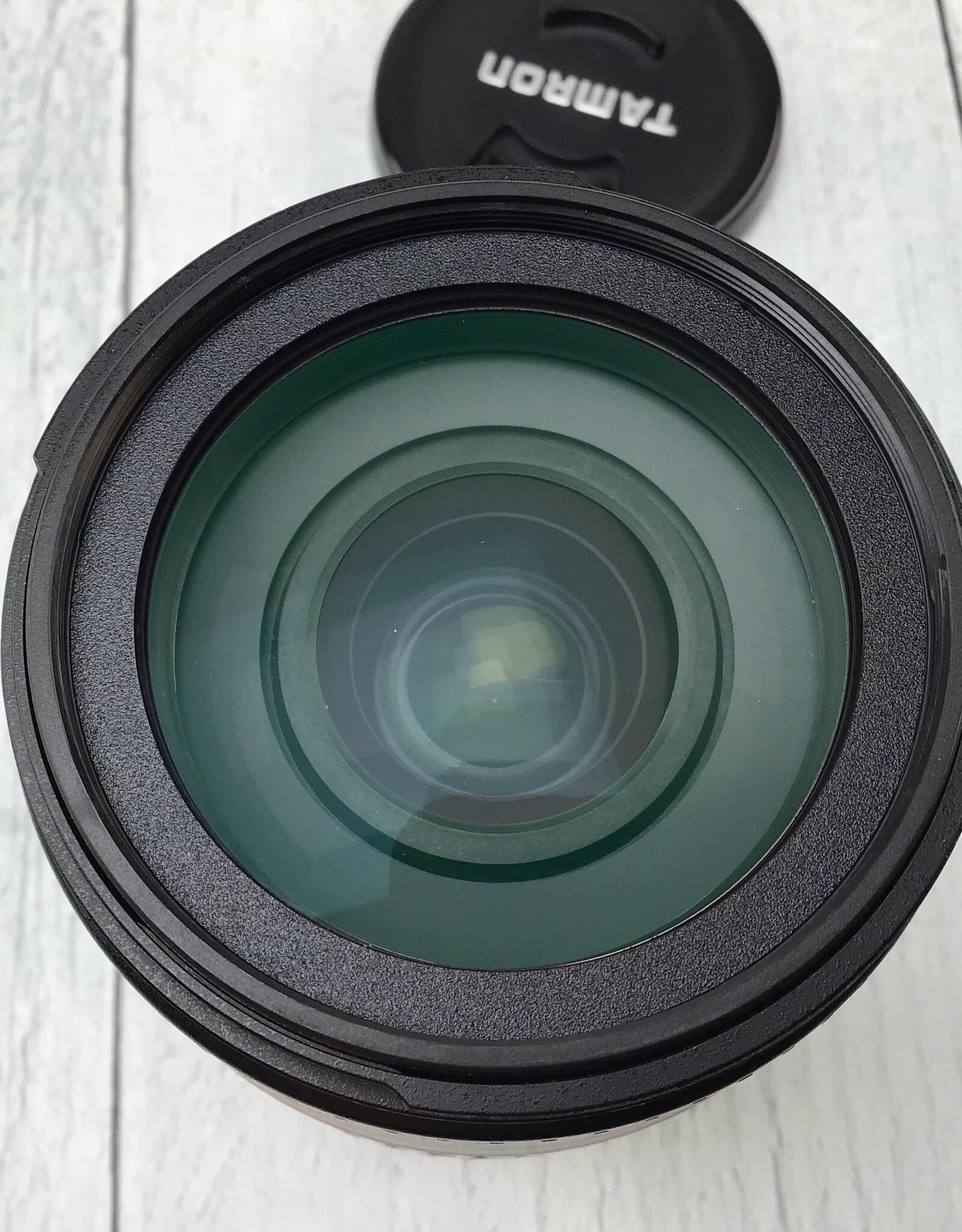 TAMRON Tamron 18-270mm f3.5-6.3 DI II VC Lens for Nikon Used Good
