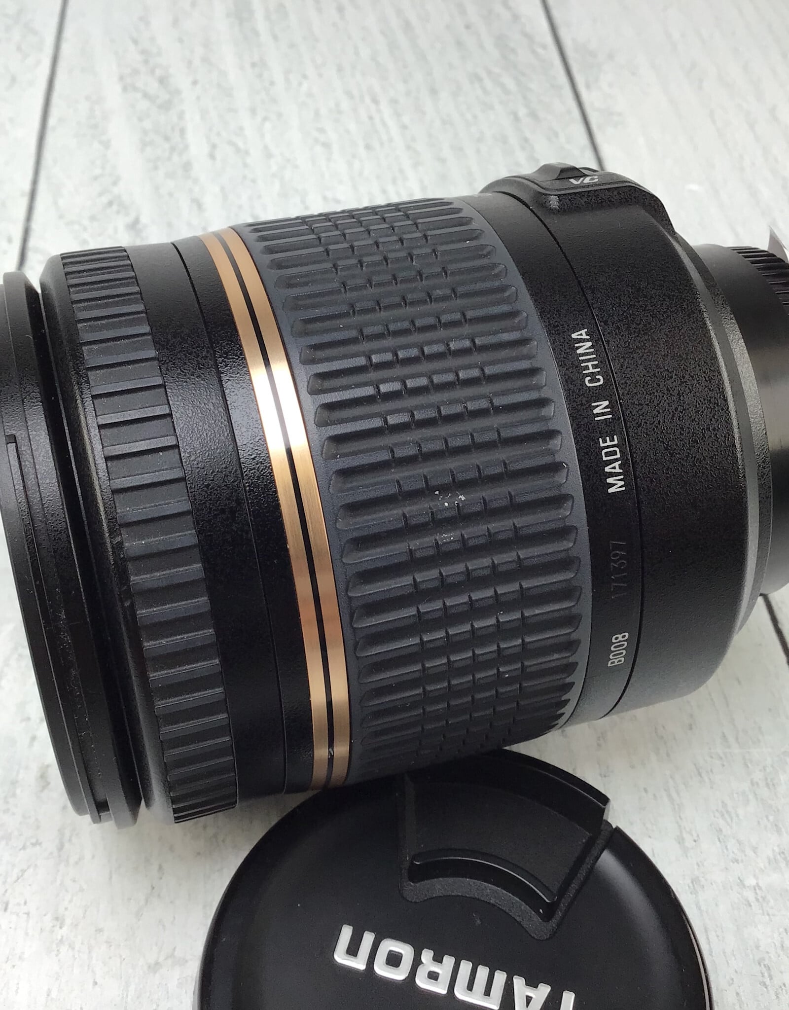 TAMRON Tamron 18-270mm f3.5-6.3 DI II VC Lens for Nikon Used Good