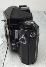 NIKON Nikon FT2 Camera Body Used AS IS
