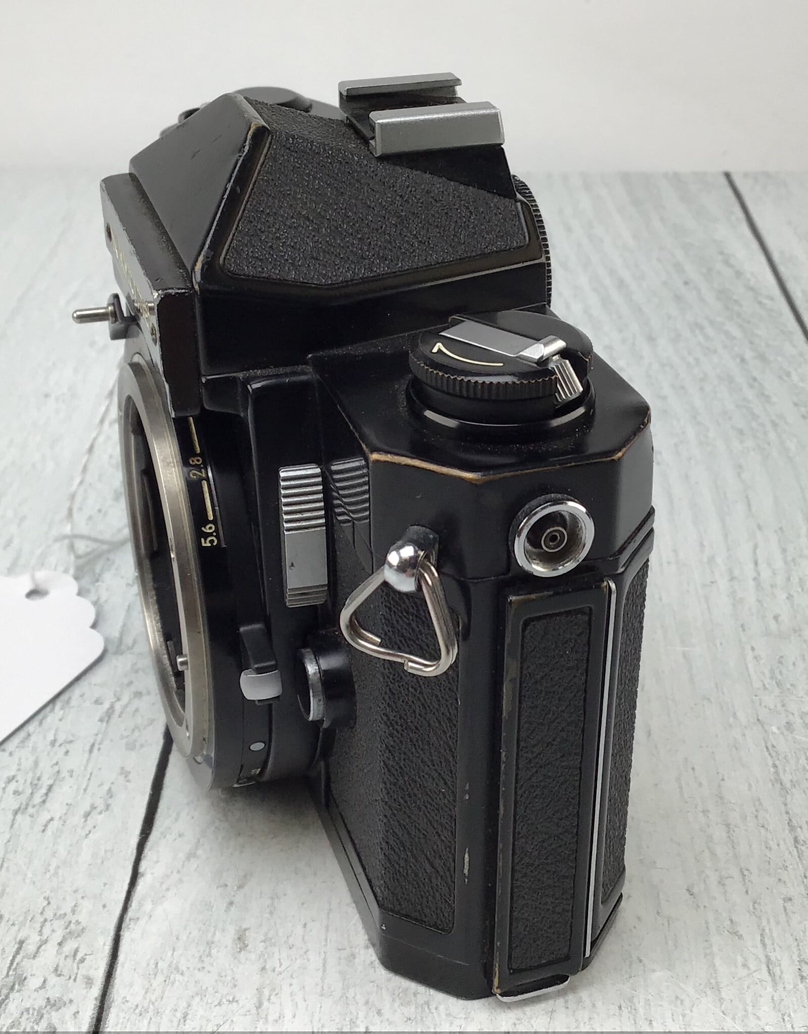 NIKON Nikon FT2 Camera Body Used AS IS