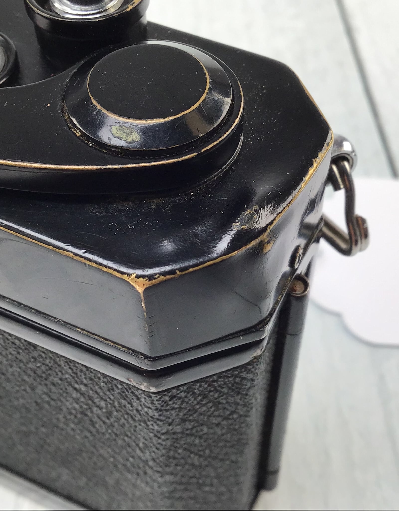 NIKON Nikon FT2 Camera Body Used AS IS