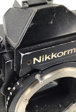 NIKON Nikon FT2 Camera Body Used AS IS