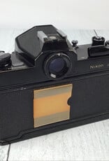 NIKON Nikon FT2 Camera Body Used AS IS