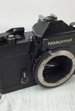 NIKON Nikon FT2 Camera Body Used AS IS