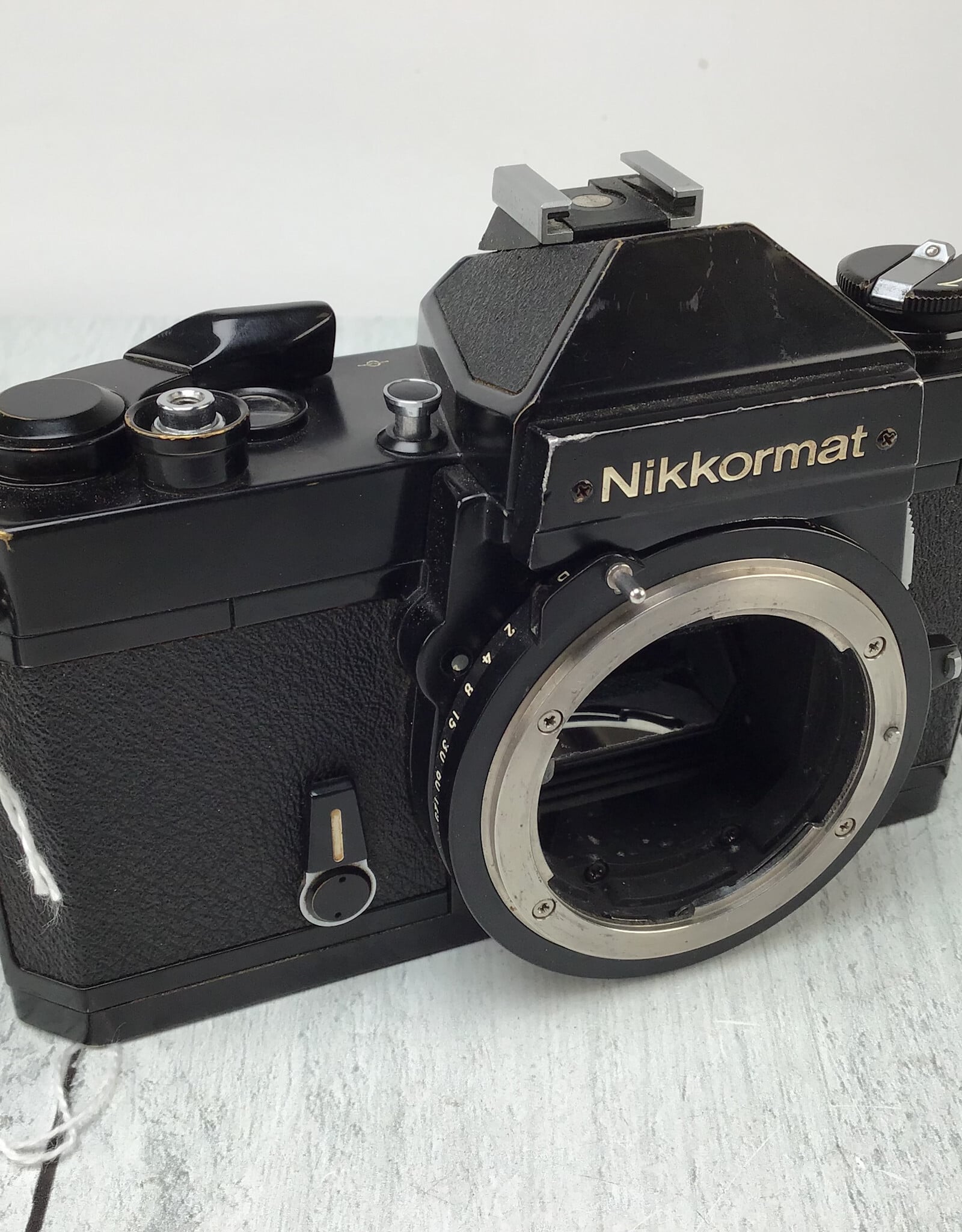 NIKON Nikon FT2 Camera Body Used AS IS