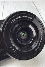 SONY Sony ZV-E10 Camera w/ 16-50mm PZ Used Good
