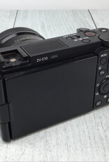 SONY Sony ZV-E10 Camera w/ 16-50mm PZ Used Good