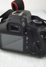 CANON Canon EOS Rebel T100 Camera w/ 18-55mm Used Good