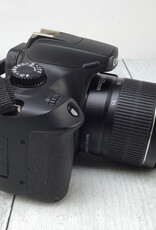 CANON Canon EOS Rebel T100 Camera w/ 18-55mm Used Good