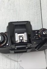 NIKON Nikon FG Camera Body Black Used Fair