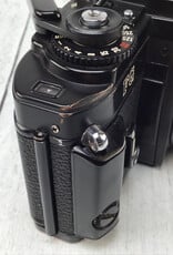 NIKON Nikon FG Camera Body Black Used Fair
