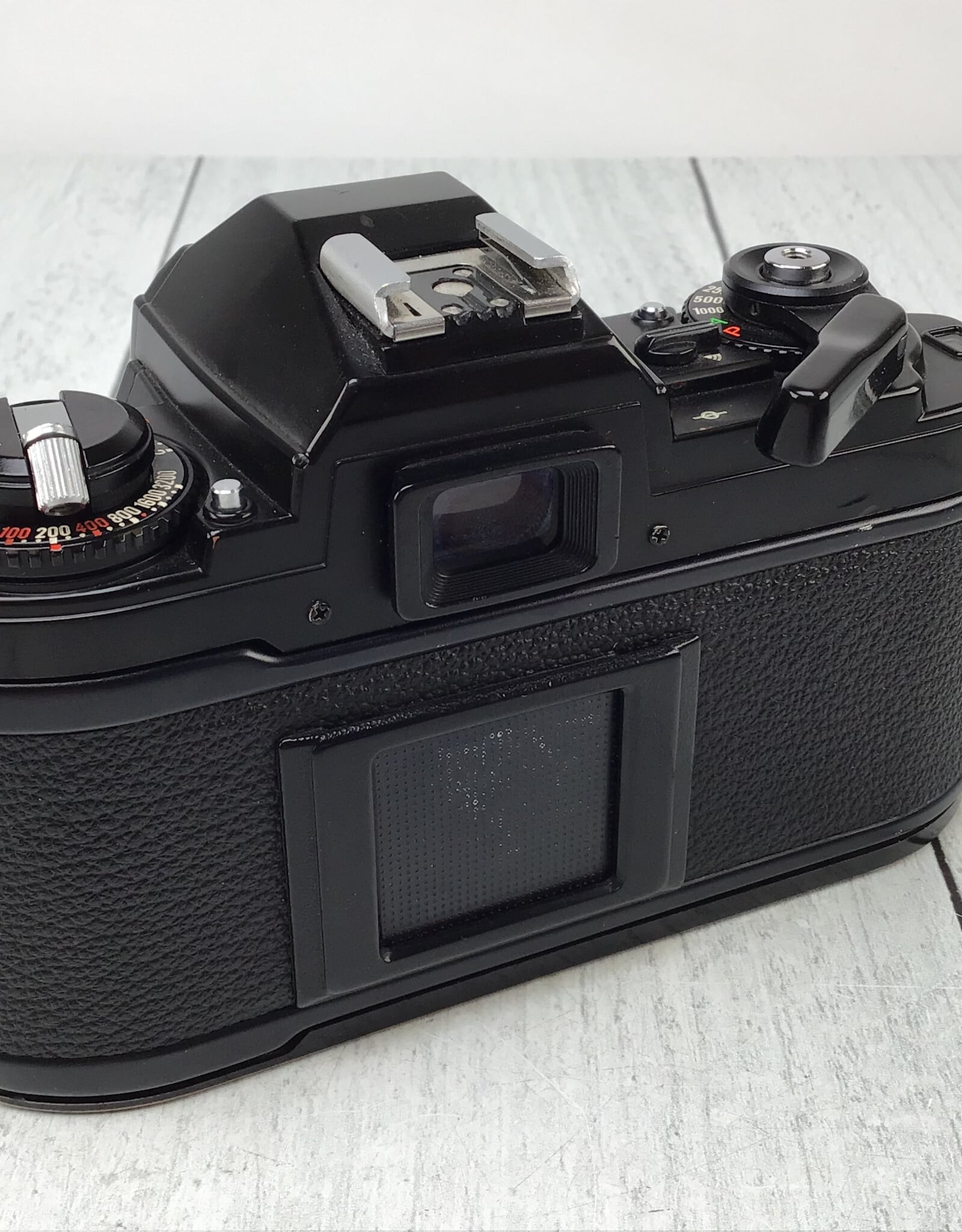 NIKON Nikon FG Camera Body Black Used Fair