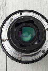 NIKON Nikon Micro Nikkor 55mm f3.5 Lens Non AI Used Fair