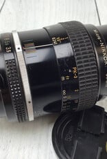 NIKON Nikon Micro Nikkor 55mm f3.5 Lens Non AI Used Fair