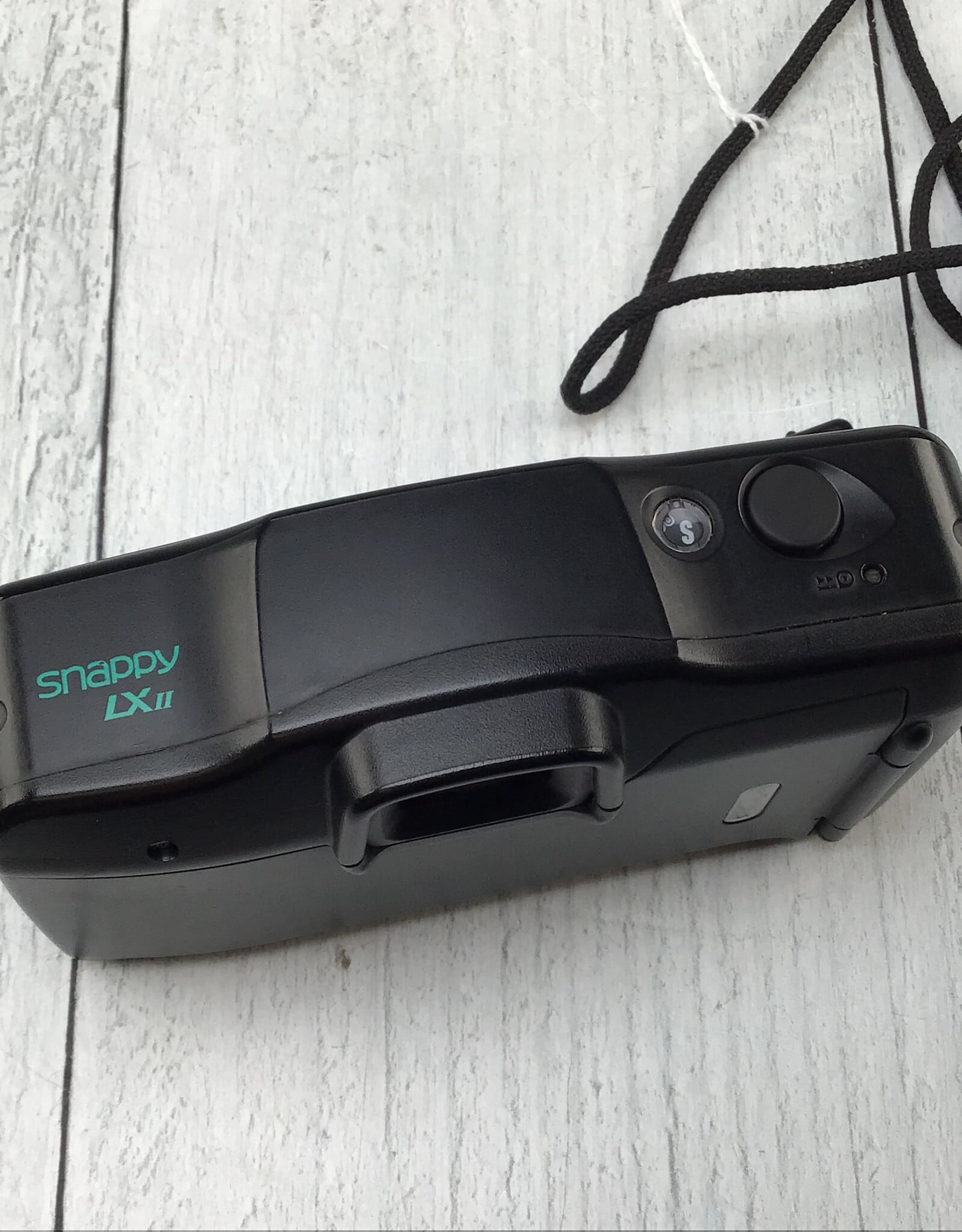 CANON Canon Snappy LX II Film Camera Used Good