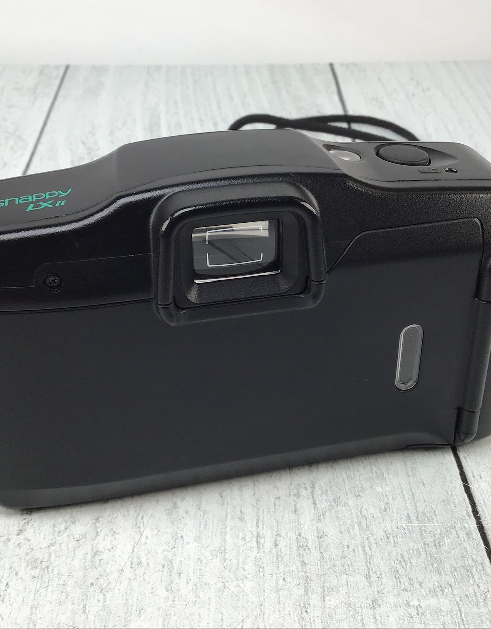 CANON Canon Snappy LX II Film Camera Used Good