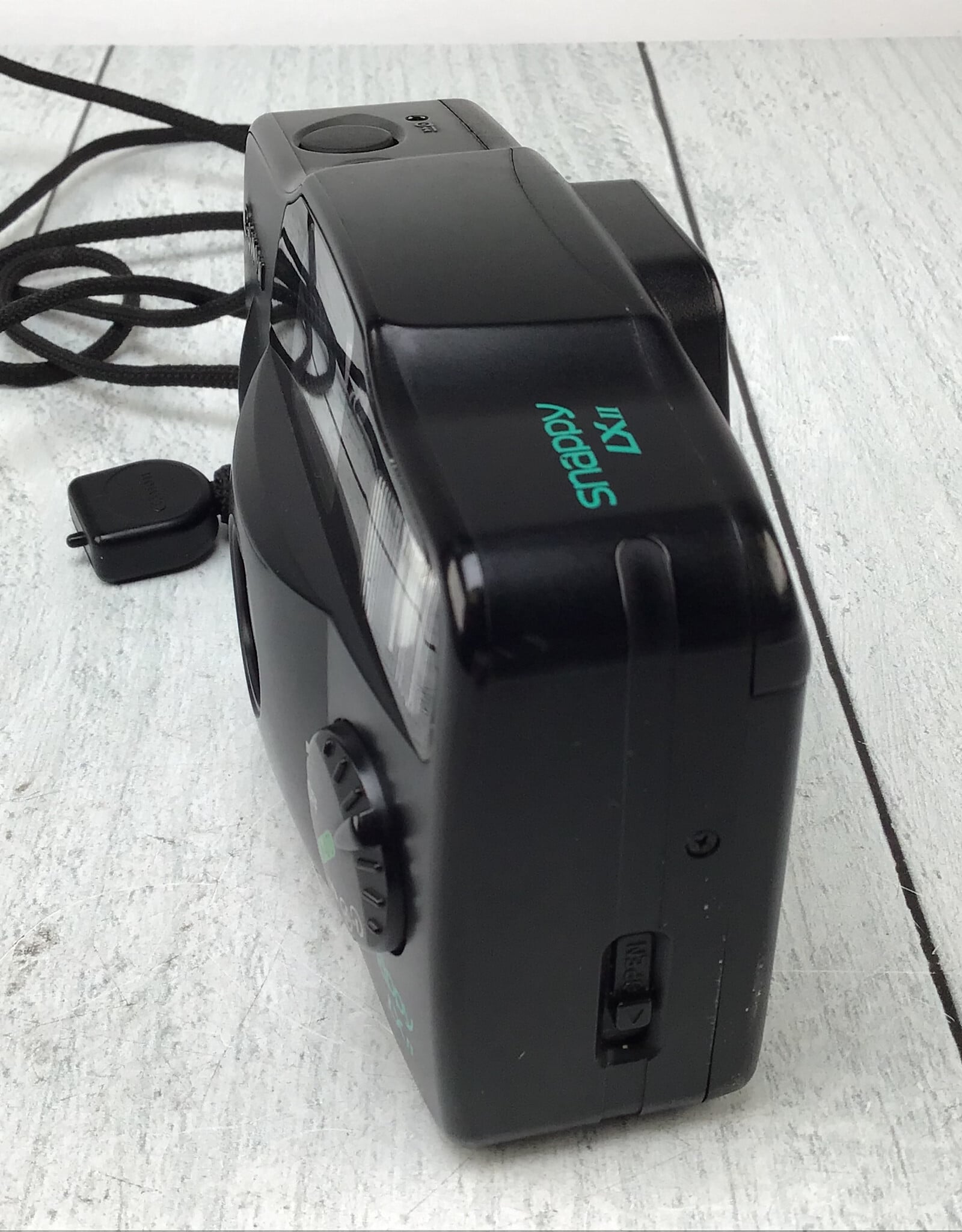 CANON Canon Snappy LX II Film Camera Used Good