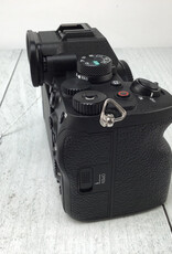 SONY Sony A7 IV Camera Body Shutter Count 3182 Used Good