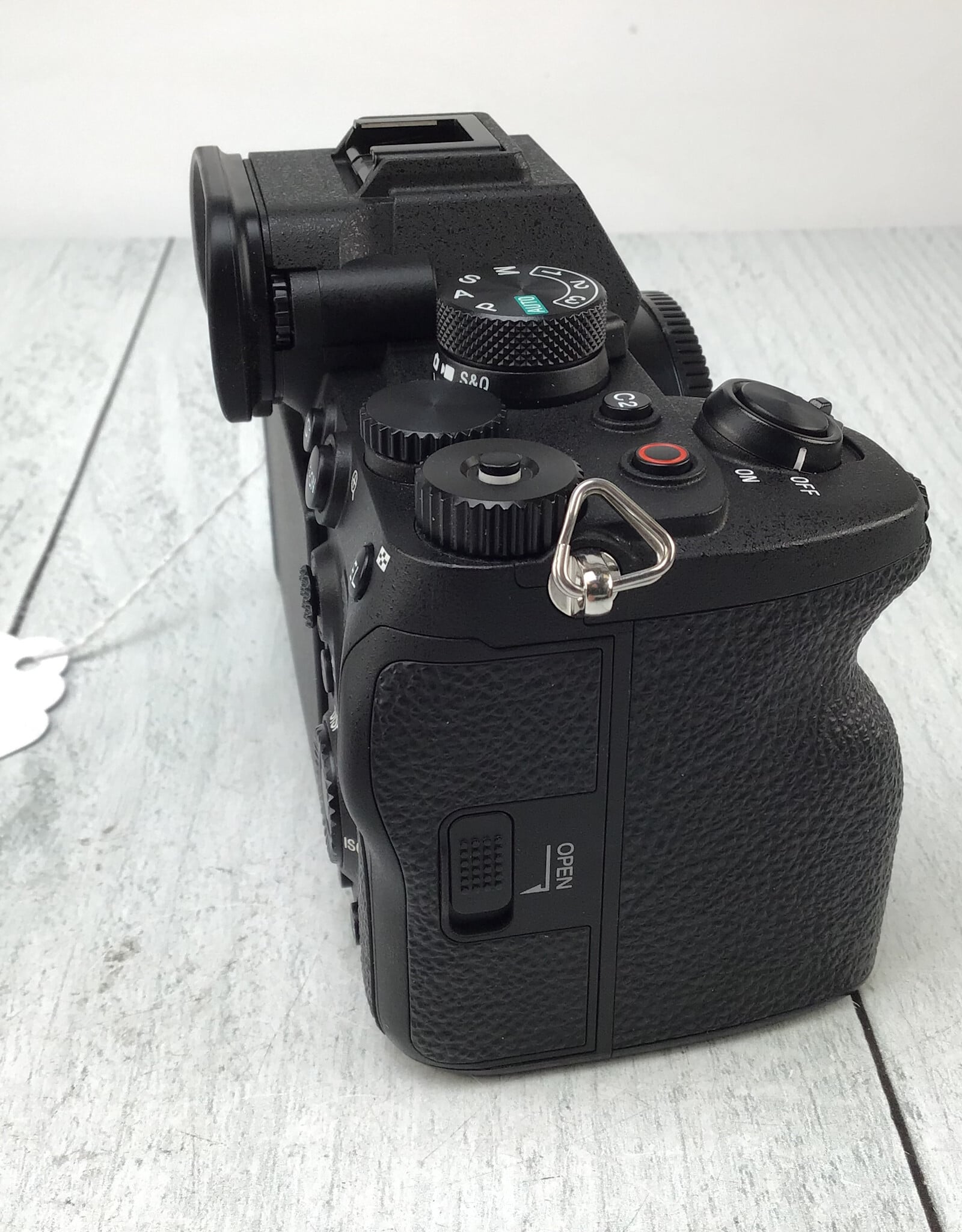 SONY Sony A7 IV Camera Body Shutter Count 3182 Used Good