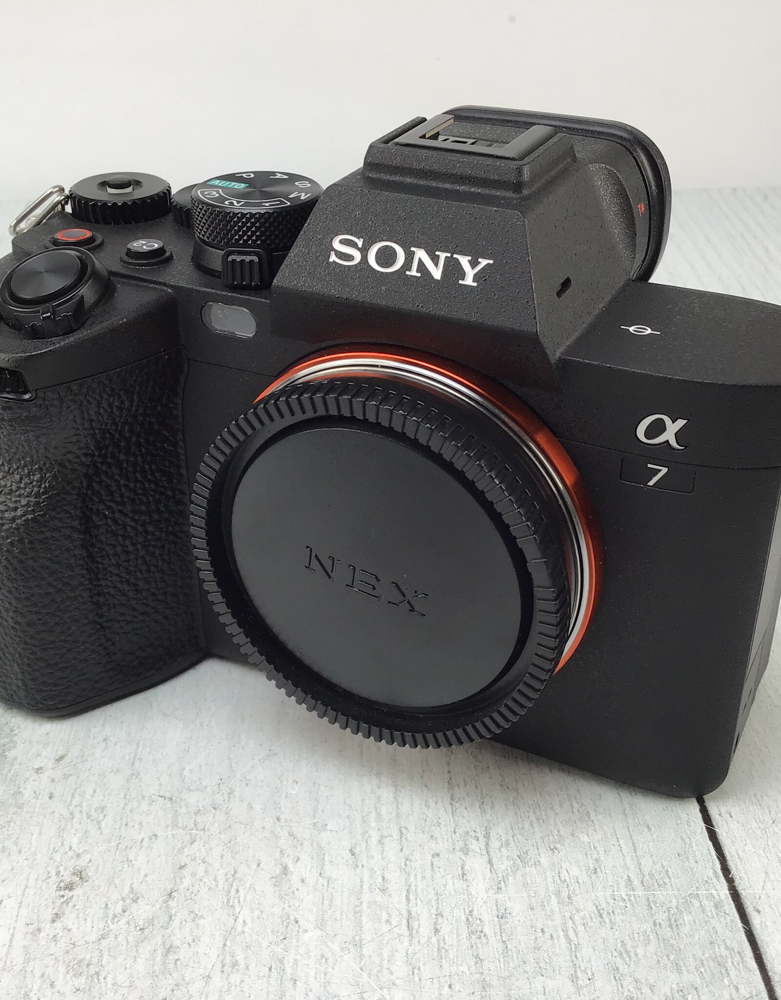 SONY Sony A7 IV Camera Body Shutter Count 3182 Used Good