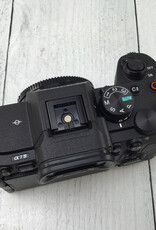 SONY Sony A7 IV Camera Body Shutter Count 3182 Used Good