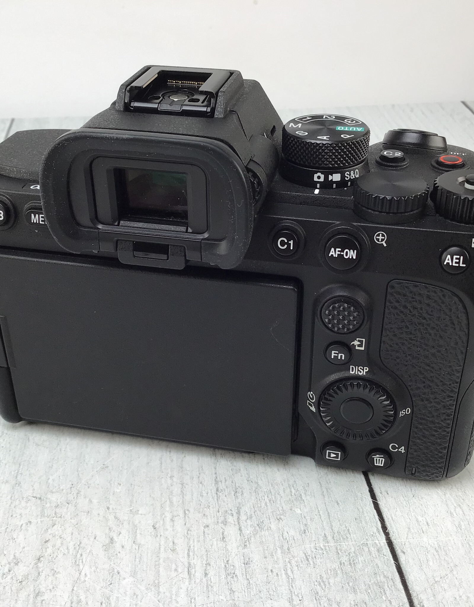 SONY Sony A7 IV Camera Body Shutter Count 3182 Used Good