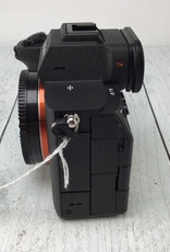 SONY Sony A7 IV Camera Body Shutter Count 3182 Used Good